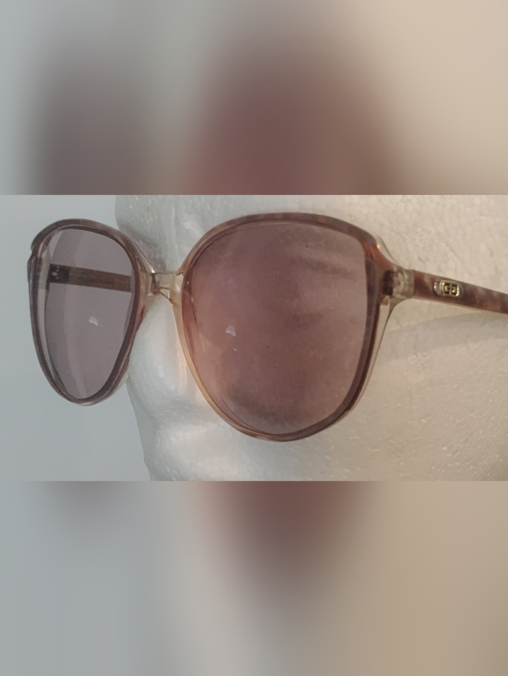 Vintage Authentic Givenchy Classique III Sunglasses NOS